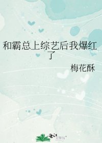 和霸總上綜藝後我爆紅了